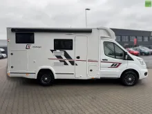 Fahrzeugbild Challenger Teilintegriert S Break Edition S217 Automatik #3