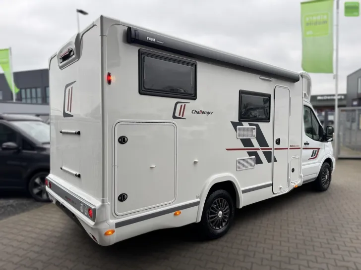 Fahrzeugbild Challenger Teilintegriert S Break Edition S217 Automatik #4