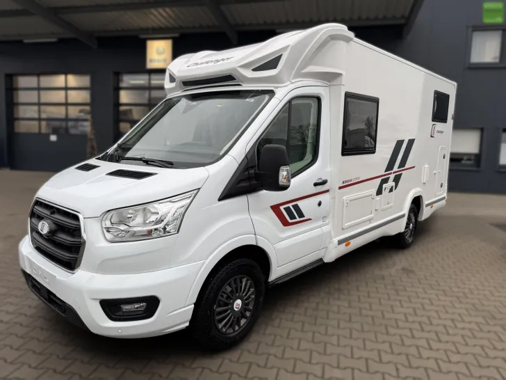 Fahrzeugbild Challenger Teilintegriert S Break Edition S217 Automatik #6