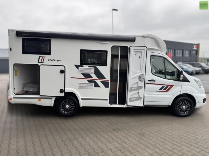 Fahrzeugbild Challenger Teilintegriert S Break Edition S217 Automatik #7