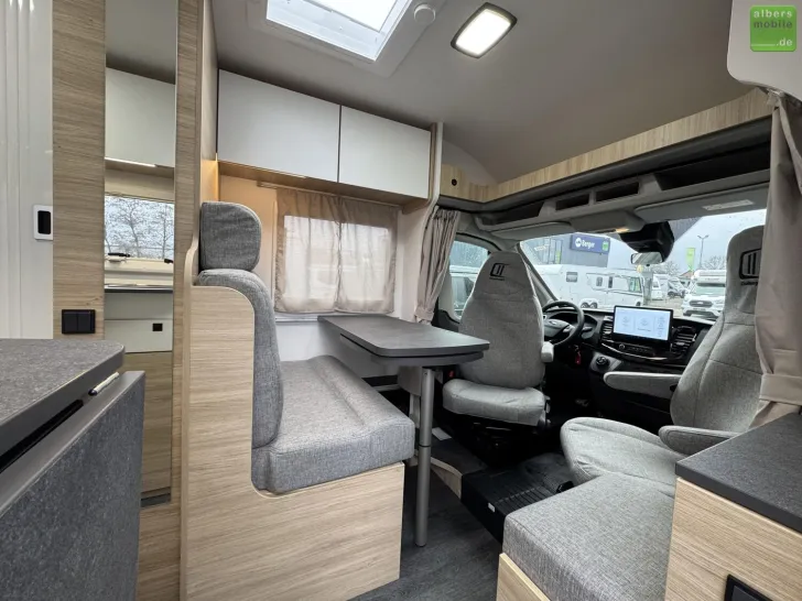 Fahrzeugbild Challenger Teilintegriert S Break Edition S217 Automatik #8