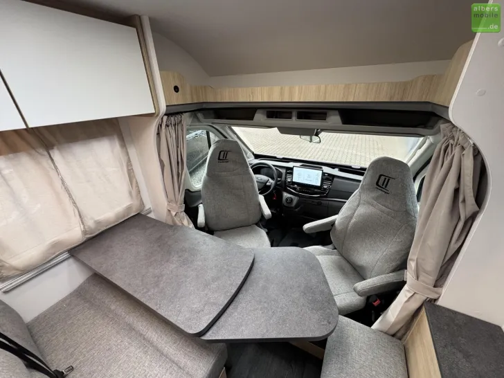 Fahrzeugbild Challenger Teilintegriert S Break Edition S217 Automatik #9