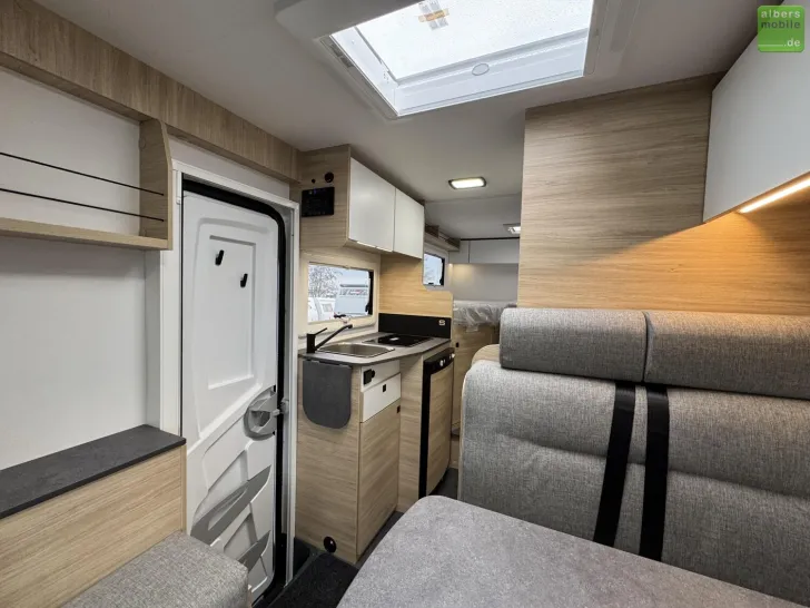 Fahrzeugbild Challenger Teilintegriert S Break Edition S217 Automatik #10