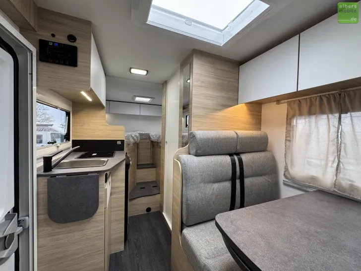 Fahrzeugbild Challenger Teilintegriert S Break Edition S217 Automatik #11