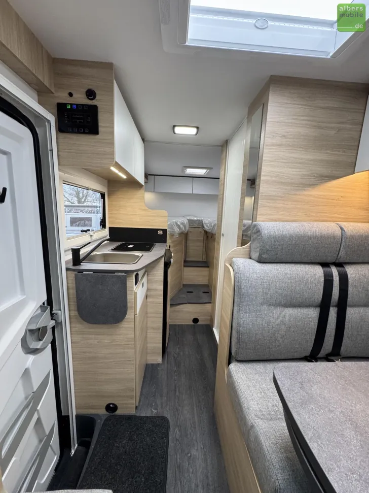 Fahrzeugbild Challenger Teilintegriert S Break Edition S217 Automatik #12