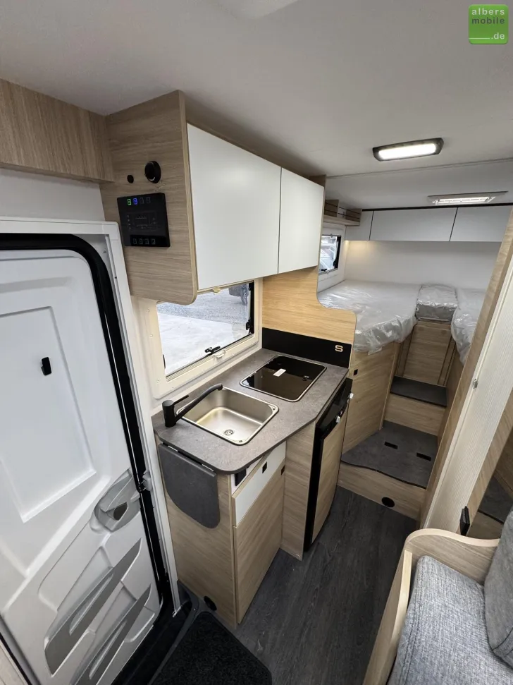 Fahrzeugbild Challenger Teilintegriert S Break Edition S217 Automatik #13