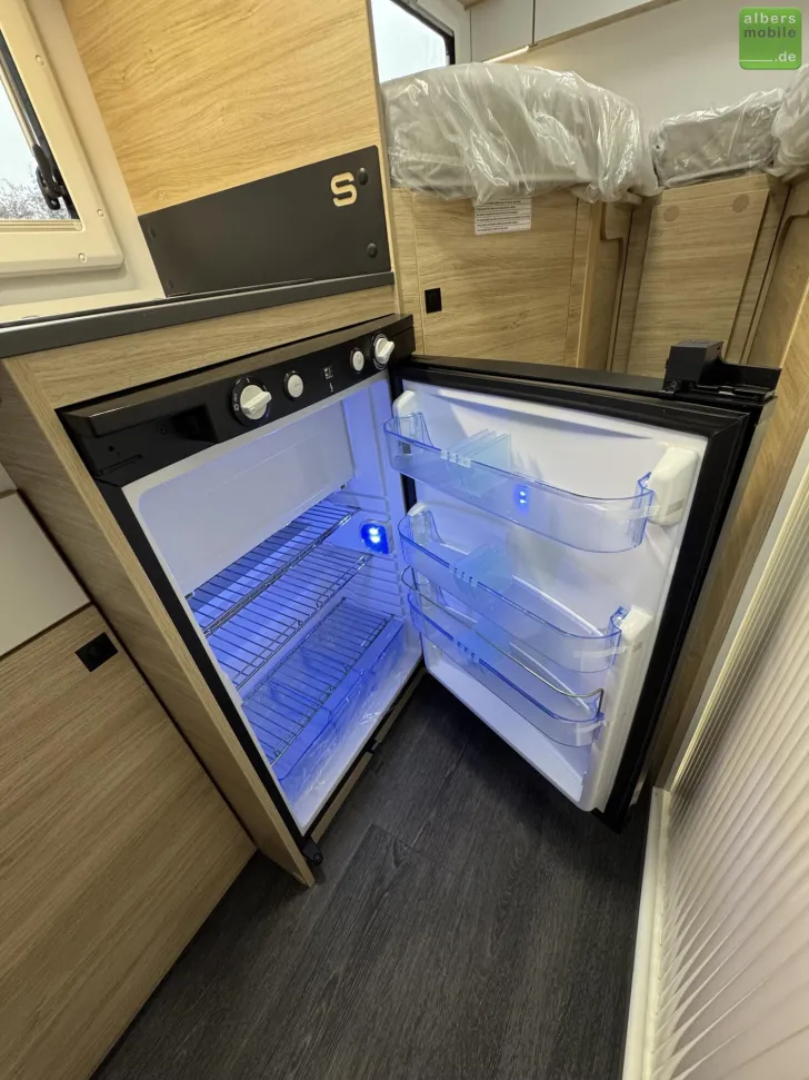 Fahrzeugbild Challenger Teilintegriert S Break Edition S217 Automatik #15