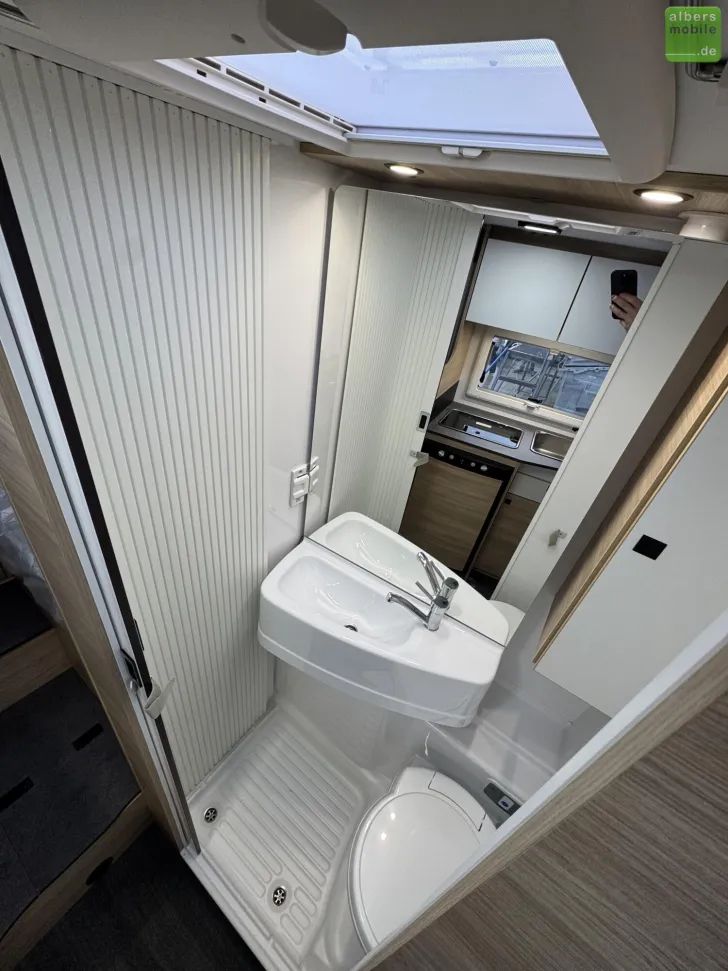 Fahrzeugbild Challenger Teilintegriert S Break Edition S217 Automatik #16