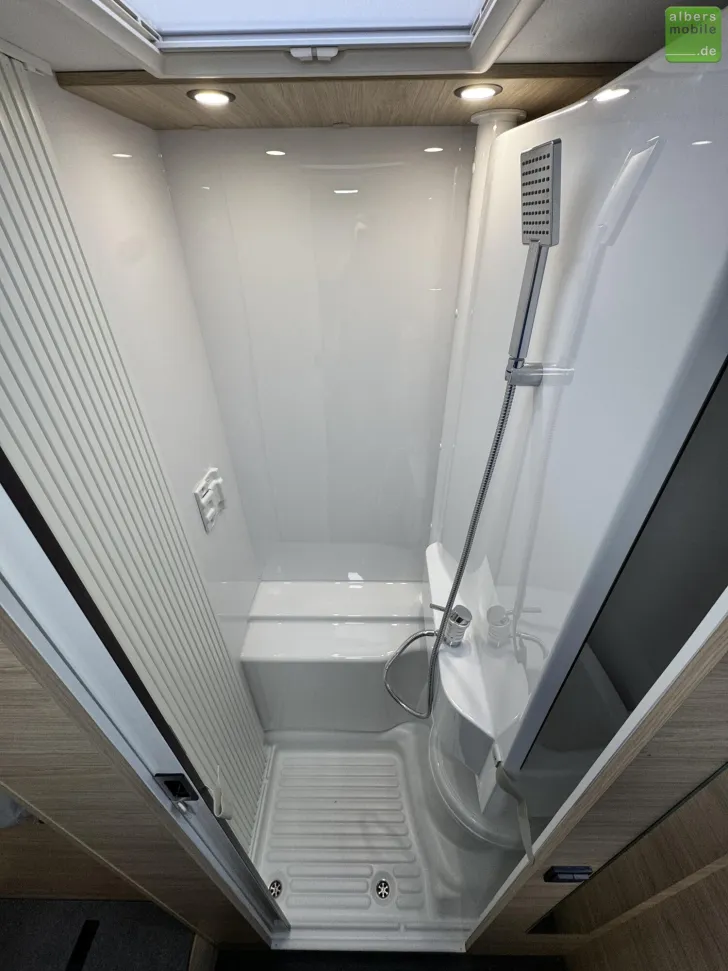 Fahrzeugbild Challenger Teilintegriert S Break Edition S217 Automatik #17