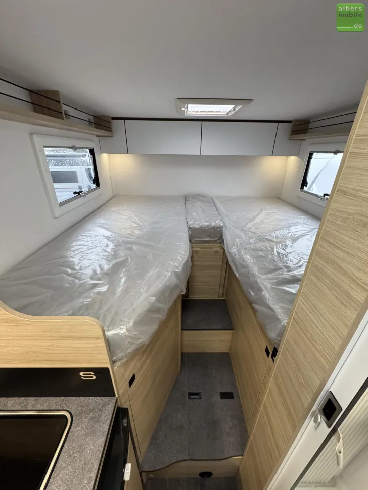 Fahrzeugbild Challenger Teilintegriert S Break Edition S217 Automatik #18