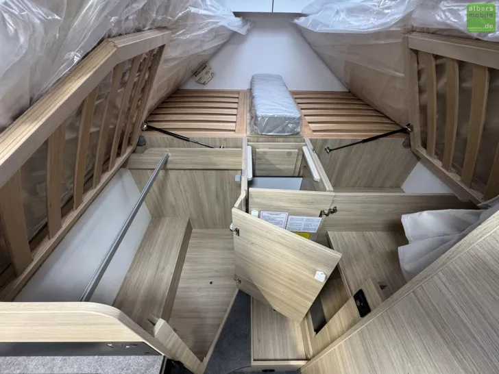 Fahrzeugbild Challenger Teilintegriert S Break Edition S217 Automatik #20