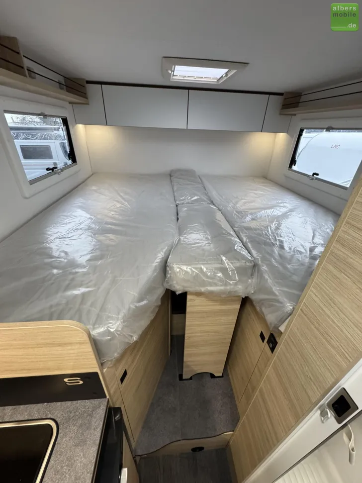 Fahrzeugbild Challenger Teilintegriert S Break Edition S217 Automatik #21