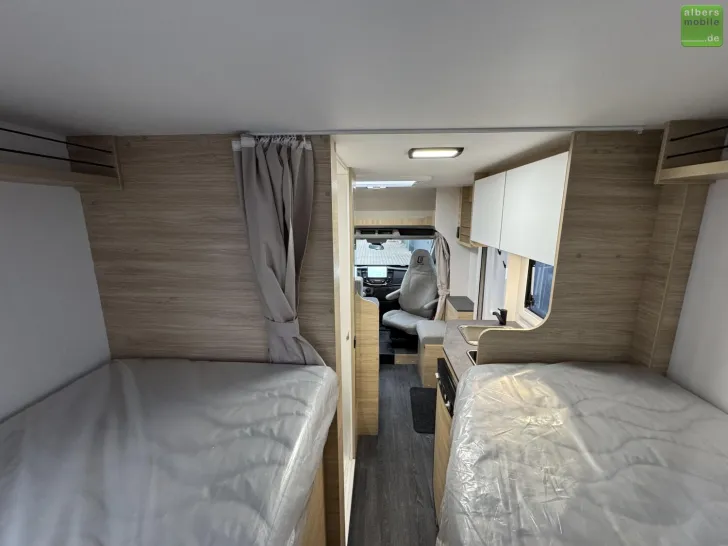 Fahrzeugbild Challenger Teilintegriert S Break Edition S217 Automatik #22