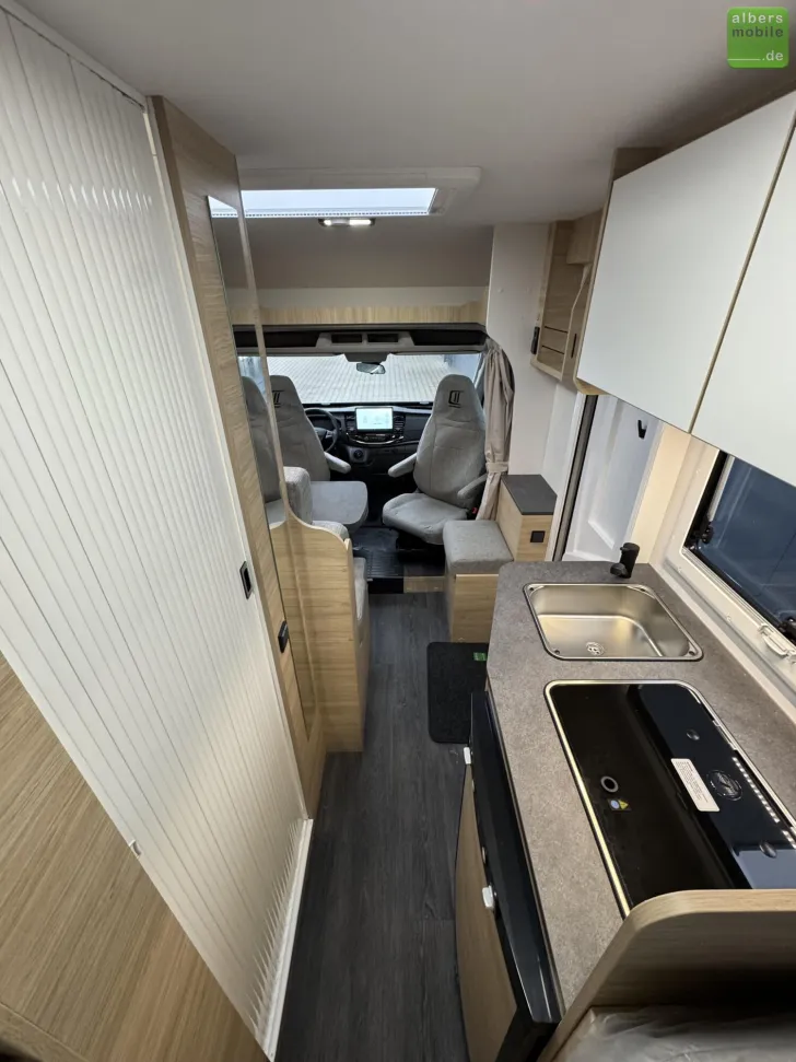 Fahrzeugbild Challenger Teilintegriert S Break Edition S217 Automatik #23