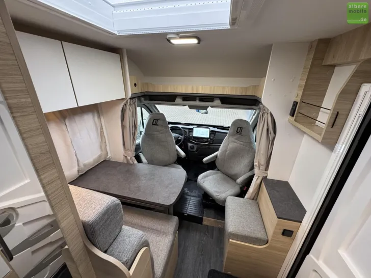 Fahrzeugbild Challenger Teilintegriert S Break Edition S217 Automatik #24