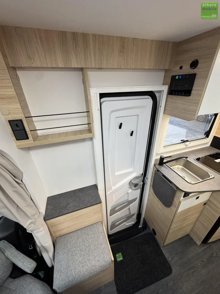 Fahrzeugbild Challenger Teilintegriert S Break Edition S217 Automatik #25