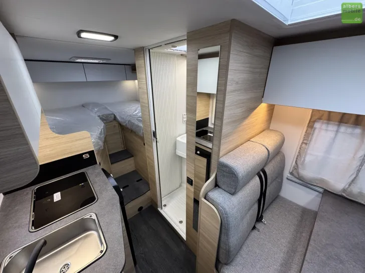 Fahrzeugbild Challenger Teilintegriert S Break Edition S217 Automatik #26