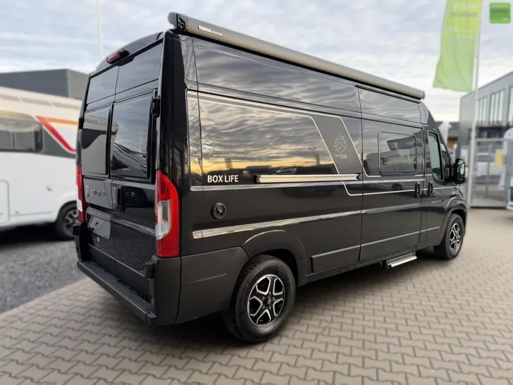 Fahrzeugbild Knaus BoxLife PLATINUM SELECTION 600 MQ Hubbett ACC 26 #4