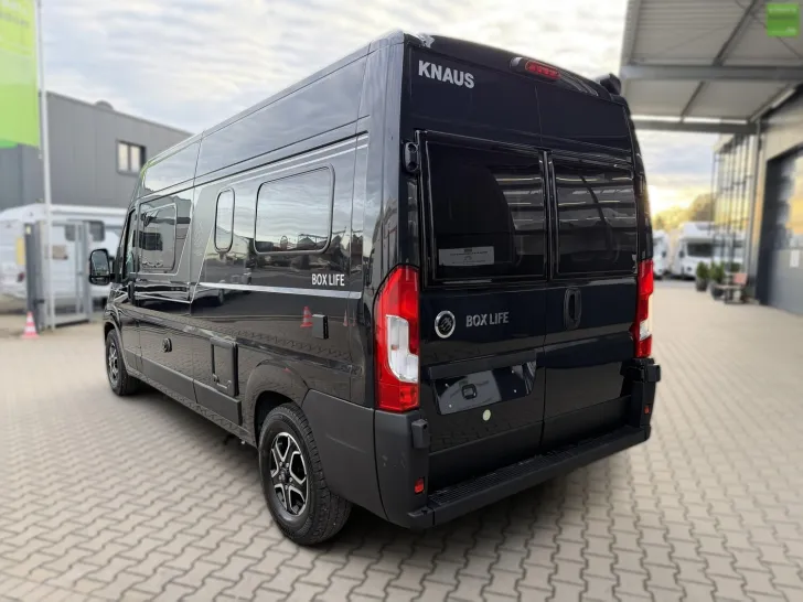 Fahrzeugbild Knaus BoxLife PLATINUM SELECTION 600 MQ Hubbett ACC 26 #5