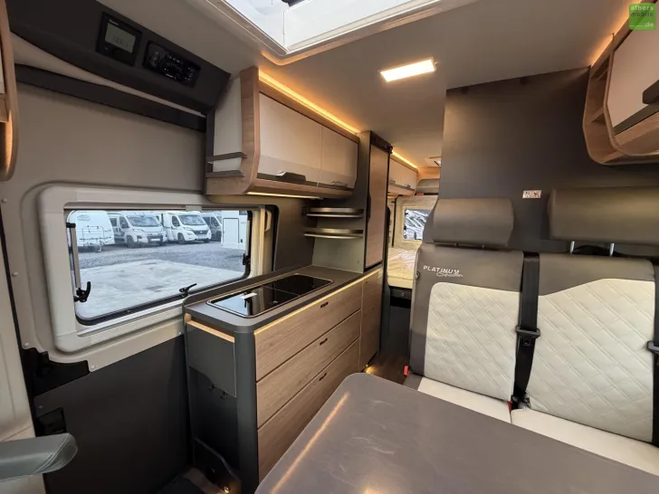 Fahrzeugbild Knaus BoxLife PLATINUM SELECTION 600 MQ Hubbett ACC 26 #11