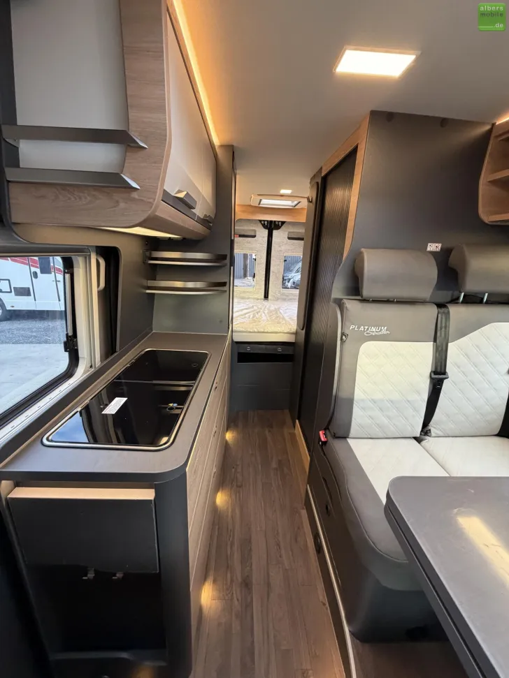Fahrzeugbild Knaus BoxLife PLATINUM SELECTION 600 MQ Hubbett ACC 26 #13