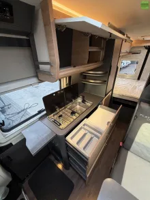 Fahrzeugbild Knaus BoxLife PLATINUM SELECTION 600 MQ Hubbett ACC 26 #15