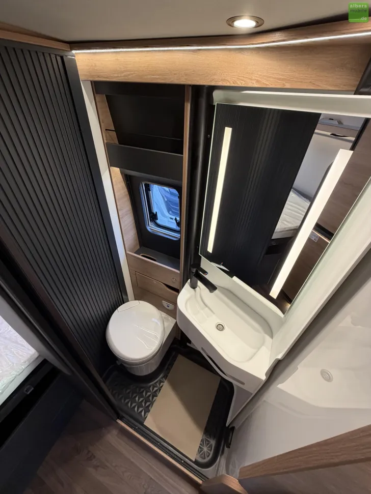 Fahrzeugbild Knaus BoxLife PLATINUM SELECTION 600 MQ Hubbett ACC 26 #17