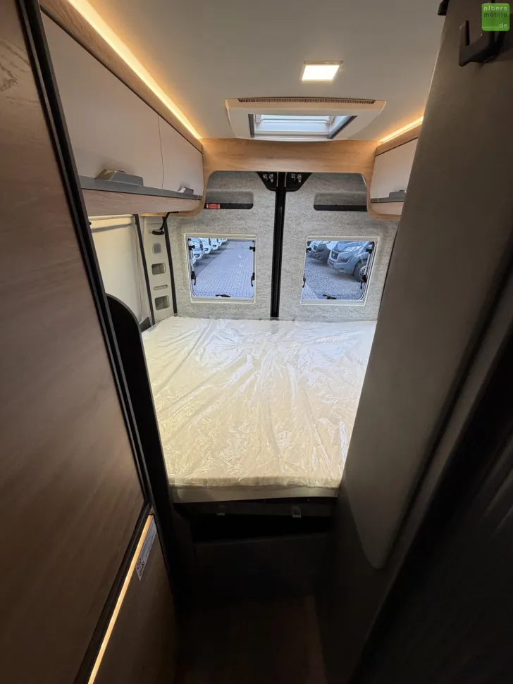 Fahrzeugbild Knaus BoxLife PLATINUM SELECTION 600 MQ Hubbett ACC 26 #19