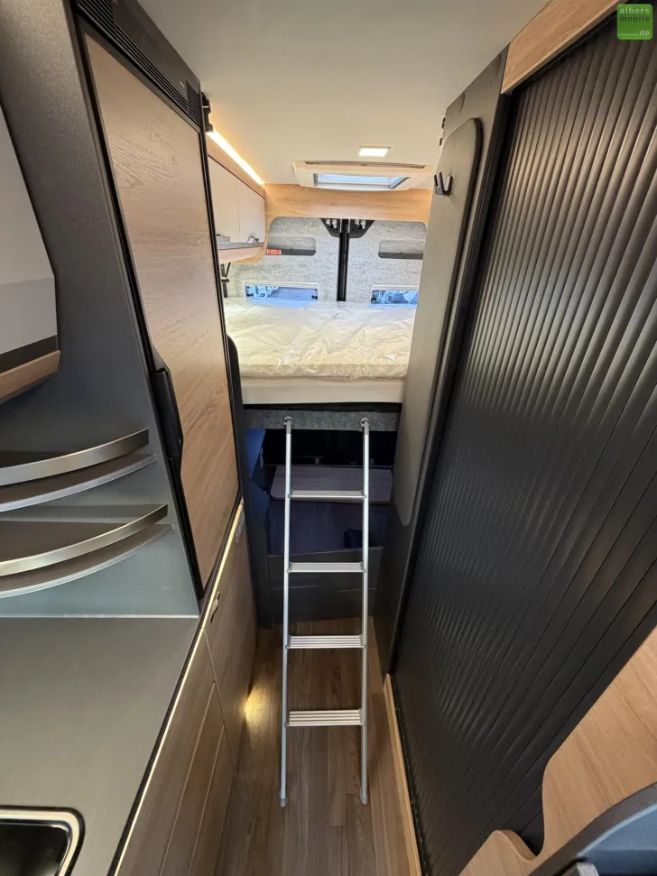 Fahrzeugbild Knaus BoxLife PLATINUM SELECTION 600 MQ Hubbett ACC 26 #21