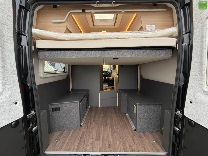 Fahrzeugbild Knaus BoxLife PLATINUM SELECTION 600 MQ Hubbett ACC 26 #22