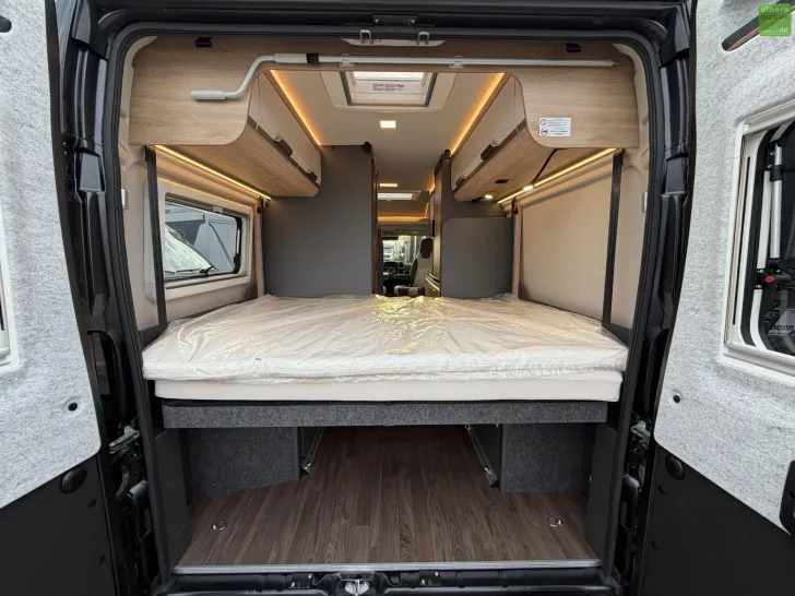 Fahrzeugbild Knaus BoxLife PLATINUM SELECTION 600 MQ Hubbett ACC 26 #23