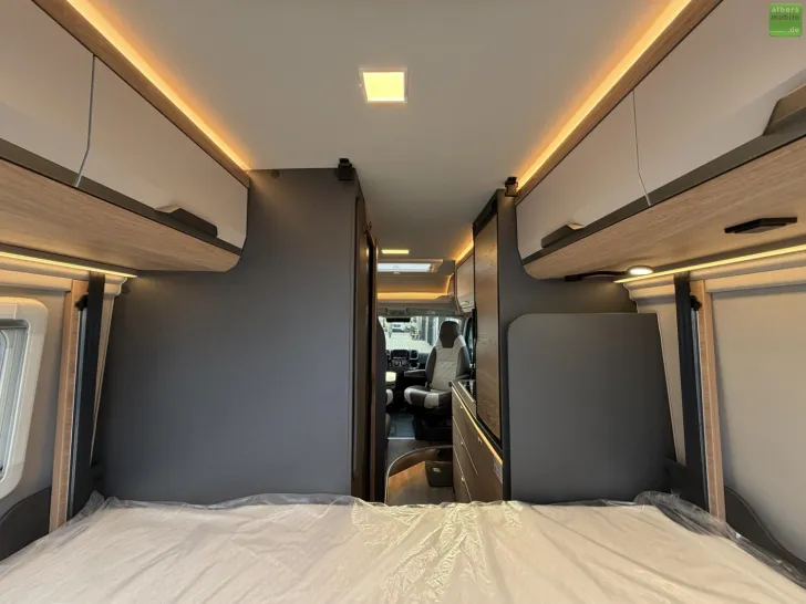 Fahrzeugbild Knaus BoxLife PLATINUM SELECTION 600 MQ Hubbett ACC 26 #25