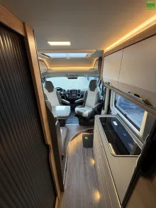 Fahrzeugbild Knaus BoxLife PLATINUM SELECTION 600 MQ Hubbett ACC 26 #26