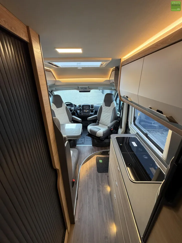 Fahrzeugbild Knaus BoxLife PLATINUM SELECTION 600 MQ Hubbett ACC 26 #26