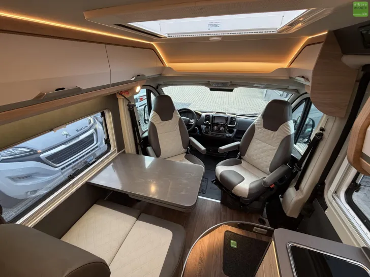 Fahrzeugbild Knaus BoxLife PLATINUM SELECTION 600 MQ Hubbett ACC 26 #27