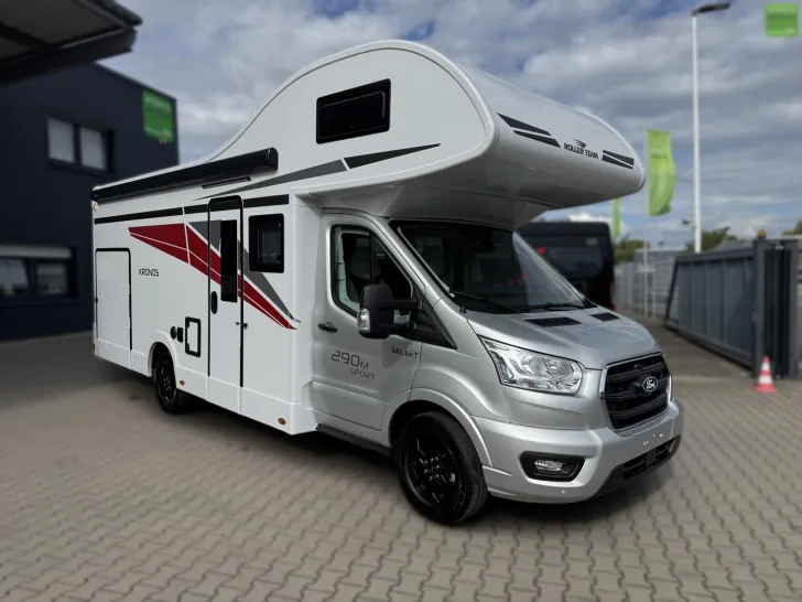 Fahrzeugbild Roller Team Kronos 290 M Sport Design Winter XXL-Garage 2026 #1