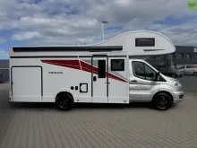 Fahrzeugbild Roller Team Kronos 290 M Sport Design Winter XXL-Garage 2026 #3