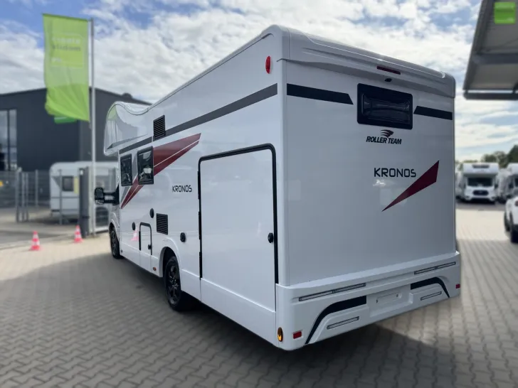 Fahrzeugbild Roller Team Kronos 290 M Sport Design Winter XXL-Garage 2026 #5