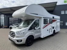 Fahrzeugbild Roller Team Kronos 290 M Sport Design Winter XXL-Garage 2026 #6