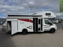 Fahrzeugbild Roller Team Kronos 290 M Sport Design Winter XXL-Garage 2026 #7