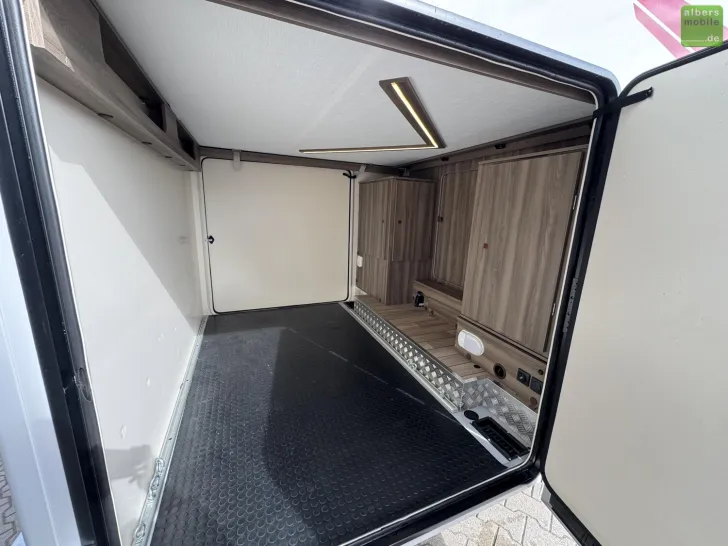 Fahrzeugbild Roller Team Kronos 290 M Sport Design Winter XXL-Garage 2026 #8