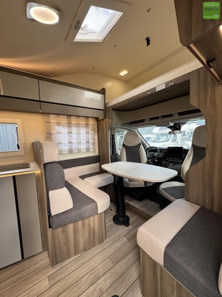 Fahrzeugbild Roller Team Kronos 290 M Sport Design Winter XXL-Garage 2026 #9