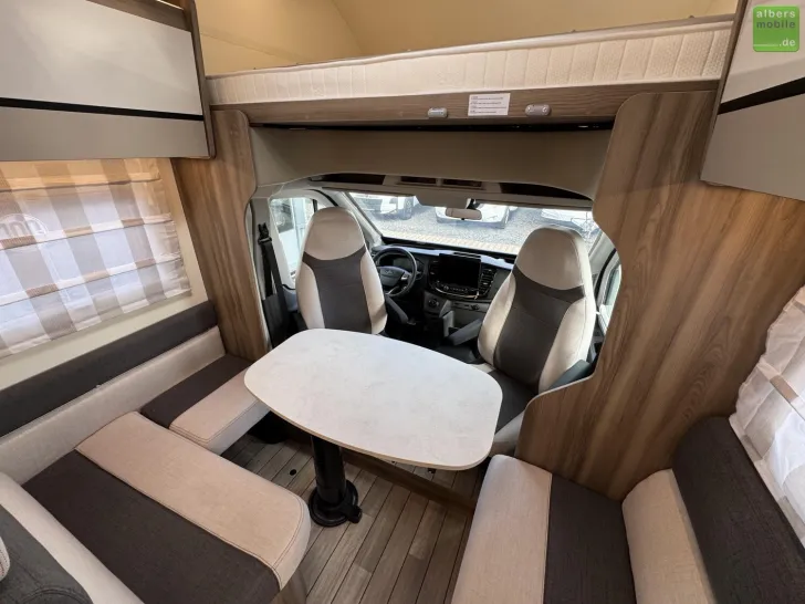 Fahrzeugbild Roller Team Kronos 290 M Sport Design Winter XXL-Garage 2026 #10