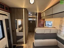 Fahrzeugbild Roller Team Kronos 290 M Sport Design Winter XXL-Garage 2026 #12