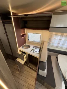 Fahrzeugbild Roller Team Kronos 290 M Sport Design Winter XXL-Garage 2026 #14