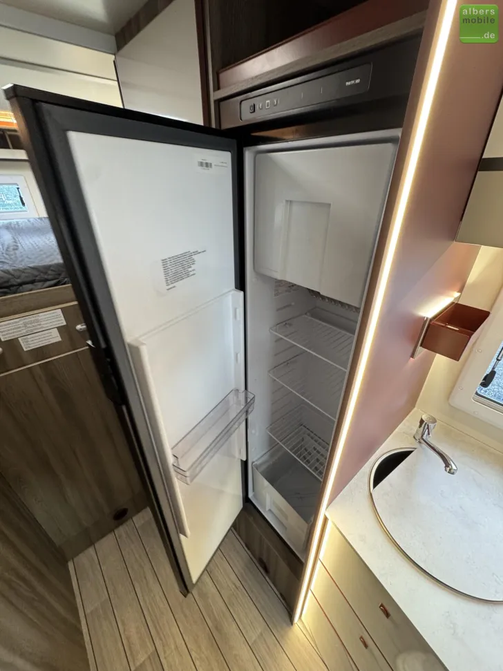 Fahrzeugbild Roller Team Kronos 290 M Sport Design Winter XXL-Garage 2026 #15