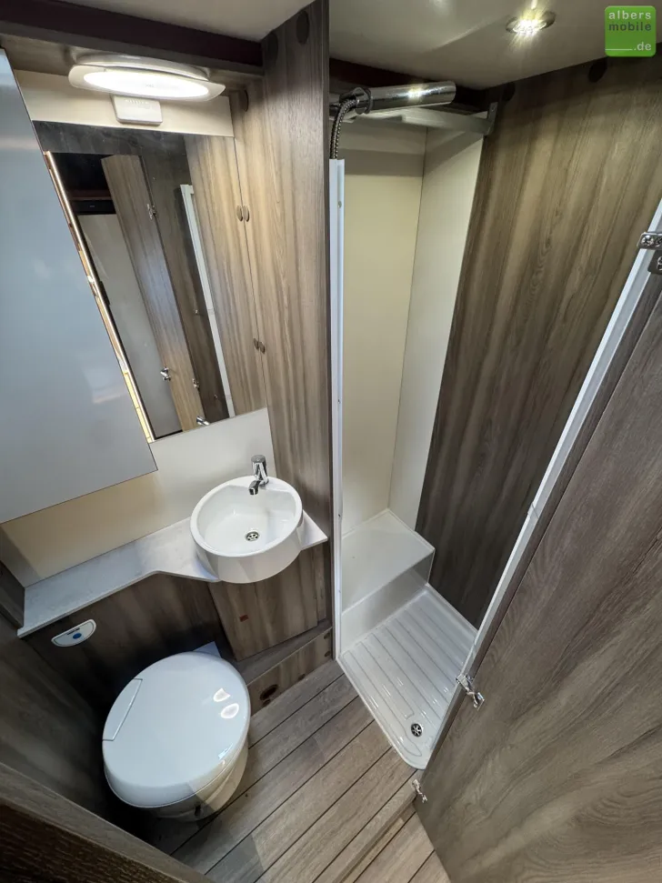 Fahrzeugbild Roller Team Kronos 290 M Sport Design Winter XXL-Garage 2026 #20