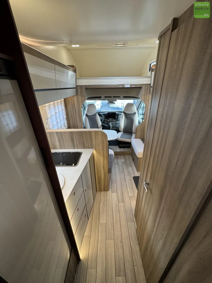 Fahrzeugbild Roller Team Kronos 290 M Sport Design Winter XXL-Garage 2026 #21