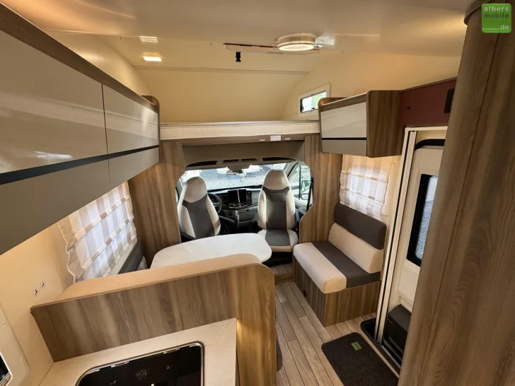 Fahrzeugbild Roller Team Kronos 290 M Sport Design Winter XXL-Garage 2026 #22