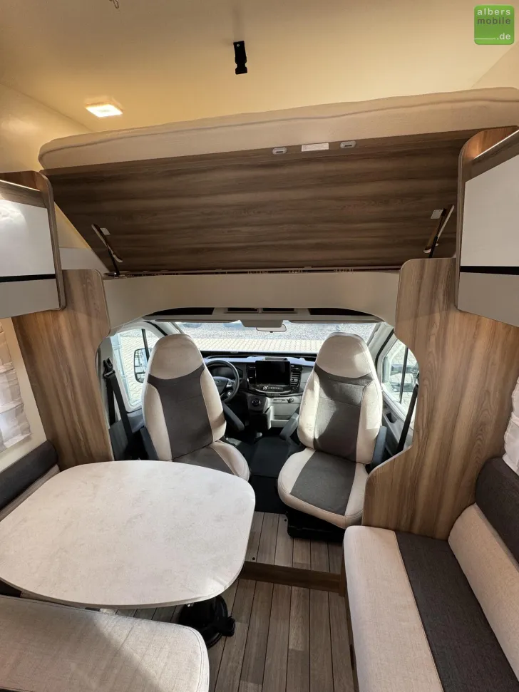 Fahrzeugbild Roller Team Kronos 290 M Sport Design Winter XXL-Garage 2026 #24